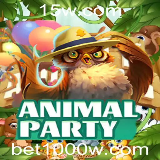 AnimalParty: Explore um Mundo de Diversão e Estratégia com Bet1000