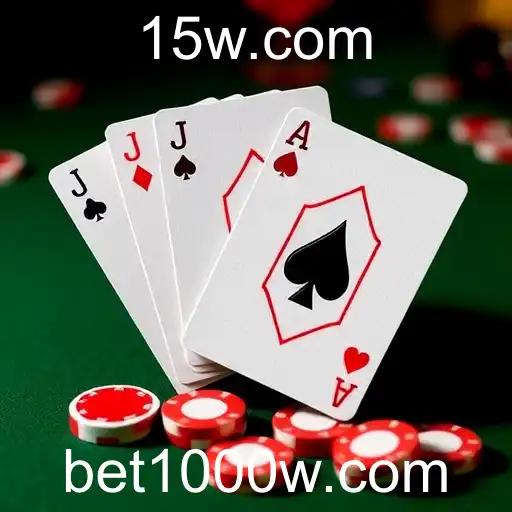 Blackjack: A Arte de Jogar e Apostar com Estratégia Bet1000